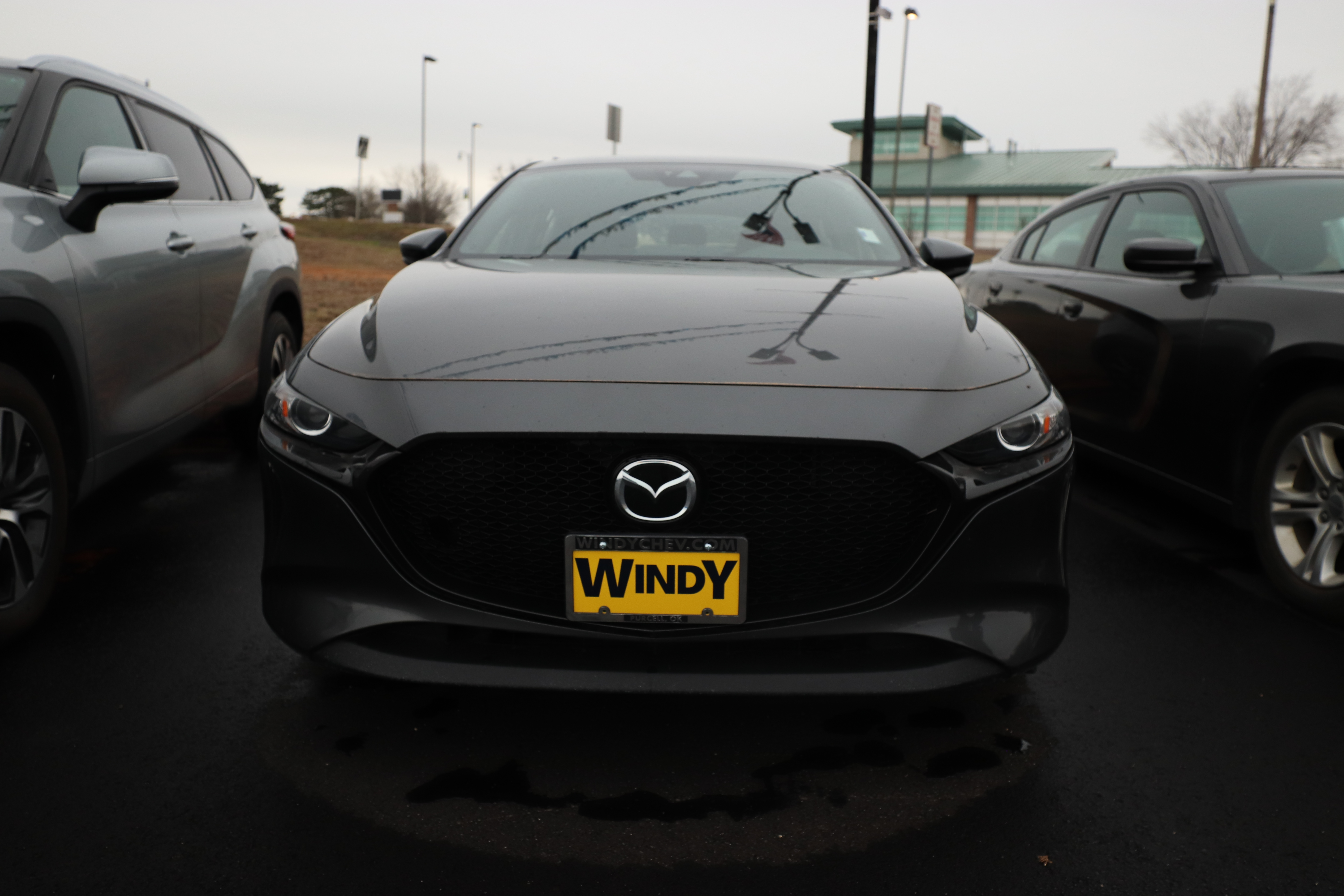 Mazda 3