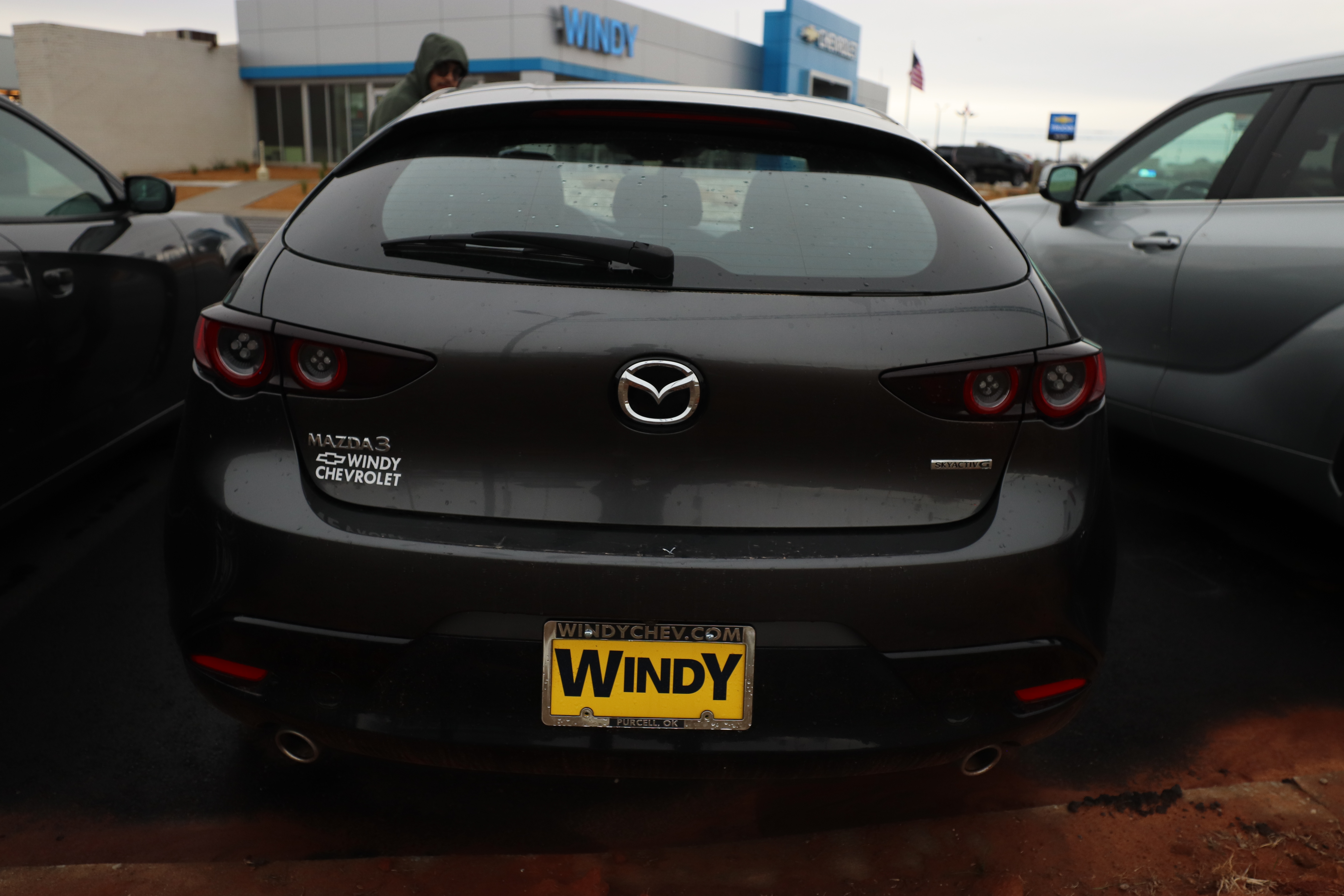 Mazda 3